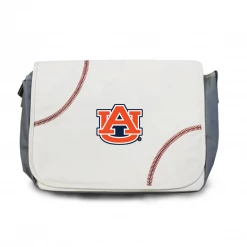 Zumer Sport Auburn Tigers Baseball Messenger Bag