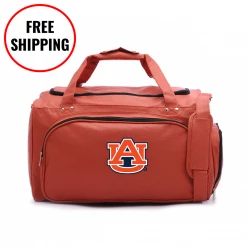 Zumer Sport BAGS Auburn Tigers Basketball Duffel Bag