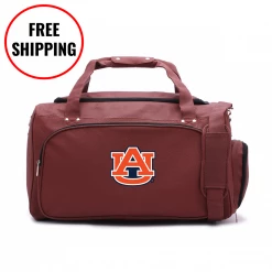 Zumer Sport BAGS Auburn Tigers Football Duffel Bag