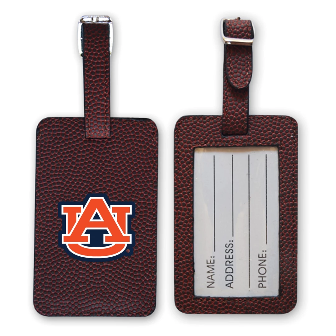 Zumer Sport Auburn Tigers Football Luggage Tag Luggage Tags 1 Zumer Sport Auburn Tigers Football Luggage Tag Luggage Tags