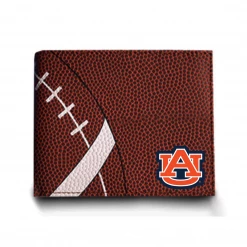 Zumer Sport Auburn Tigers Football Men's Wallet