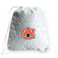 Zumer Sport BAGS Auburn Tigers Soccer Drawstring Bag