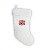 Zumer Sport Auburn Tigers 18" Soccer Christmas Stocking HOME & OFFICE