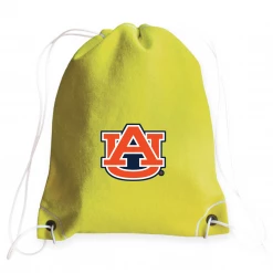 Zumer Sport BAGS Auburn Tigers Tennis Drawstring Bag