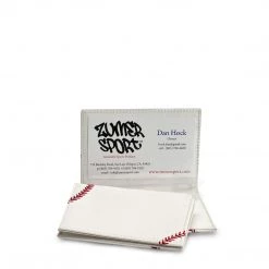 Zumer Sport Baseball Business Card Holder