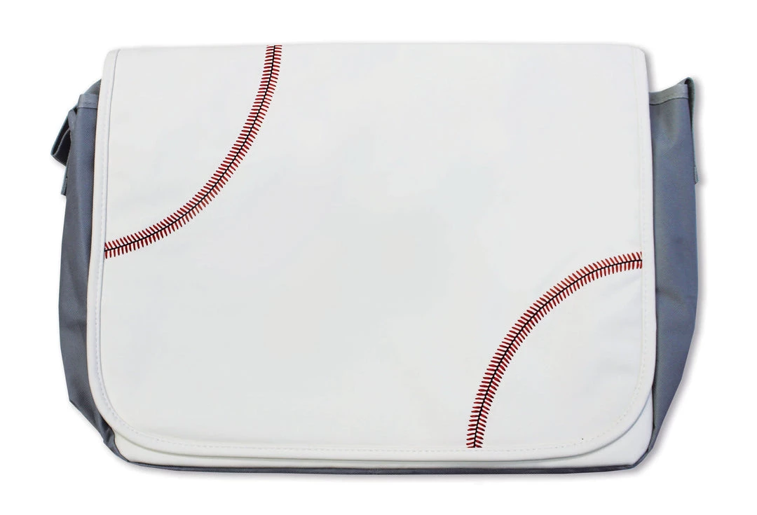 Zumer Sport BAGS Baseball Messenger Bag 3 Zumer Sport BAGS Baseball Messenger Bag