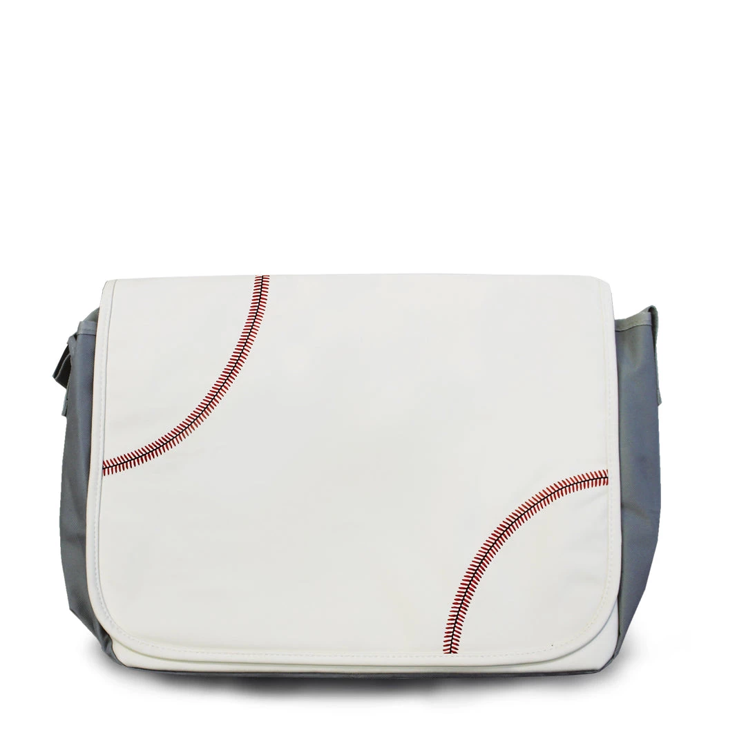 Zumer Sport BAGS Baseball Messenger Bag 1 Zumer Sport BAGS Baseball Messenger Bag