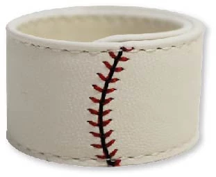 Zumer Sport ACCESSORIES Baseball Slap Bracelet 3 Zumer Sport ACCESSORIES Baseball Slap Bracelet