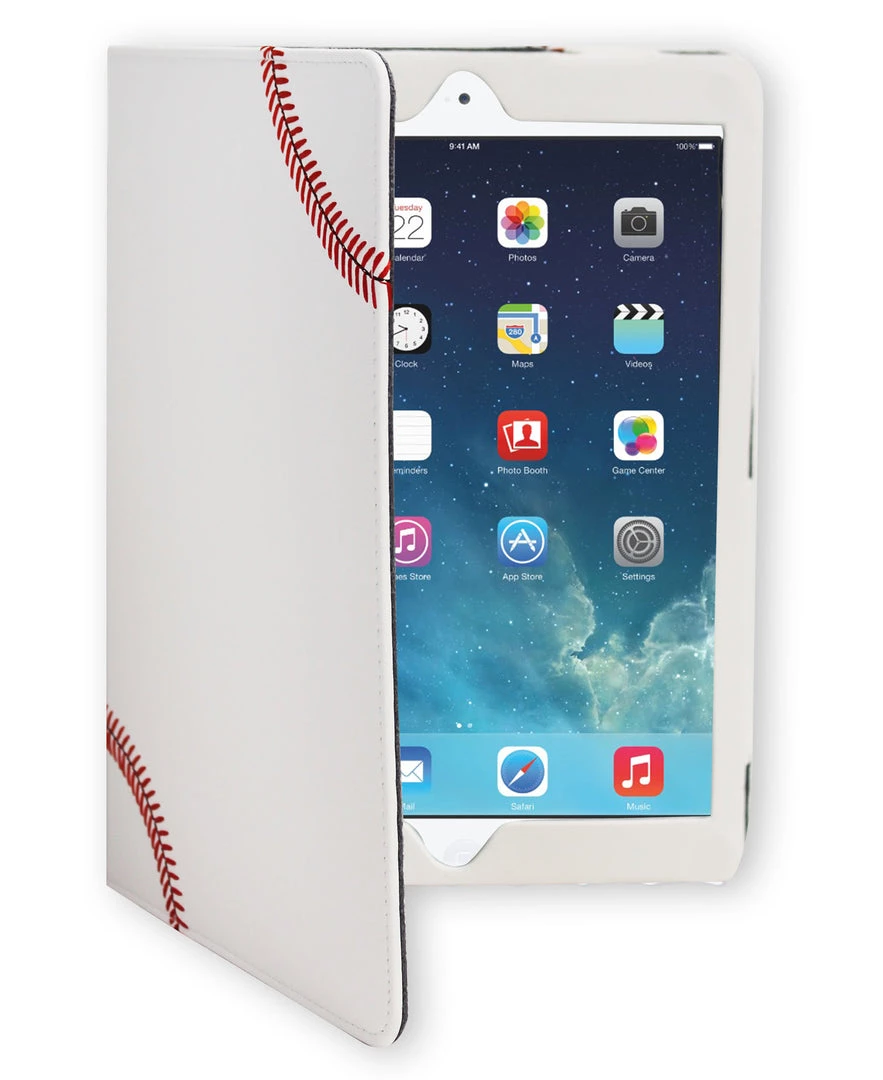 Zumer Sport HOME & OFFICE Baseball IPad Air Cover 1 Zumer Sport HOME & OFFICE Baseball IPad Air Cover