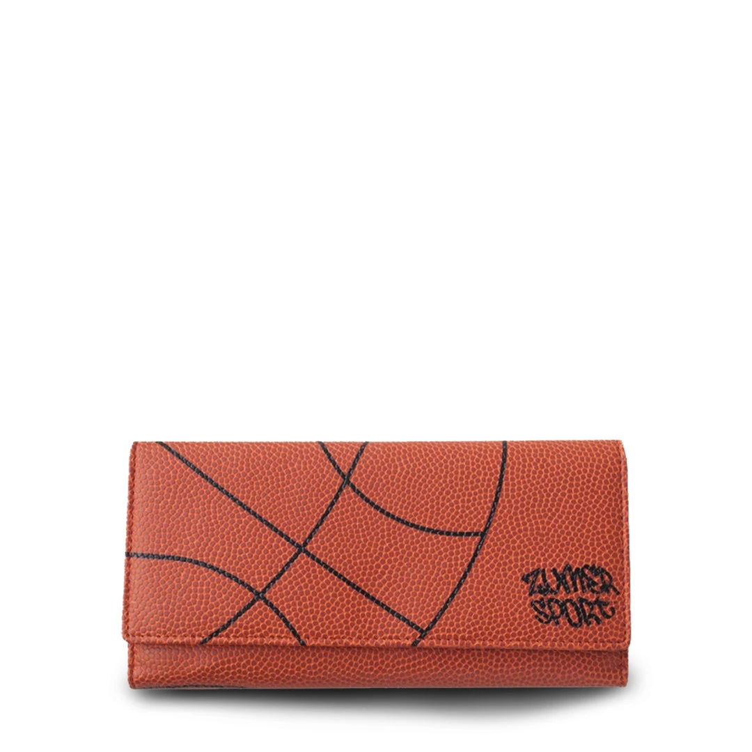 Zumer Sport Basketball Women's Wallet ACCESSORIES 1 Zumer Sport Basketball Women's Wallet ACCESSORIES