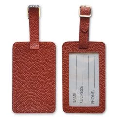 Zumer Sport ACCESSORIES Basketball Luggage Tag