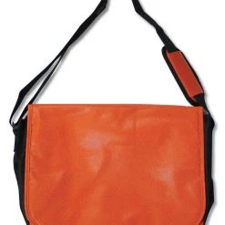 Zumer Sport Virginia Cavaliers Basketball Messenger Bag