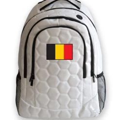Zumer Sport Belgium Soccer Backpack BAGS