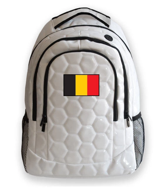 Zumer Sport Belgium Soccer Backpack BAGS 1 Zumer Sport Belgium Soccer Backpack BAGS