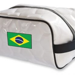 Zumer Sport Brazil Soccer Toiletry Bag BAGS