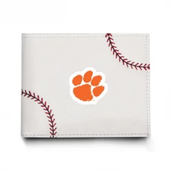 Zumer Sport Clemson Tigers Baseball Men's Wallet