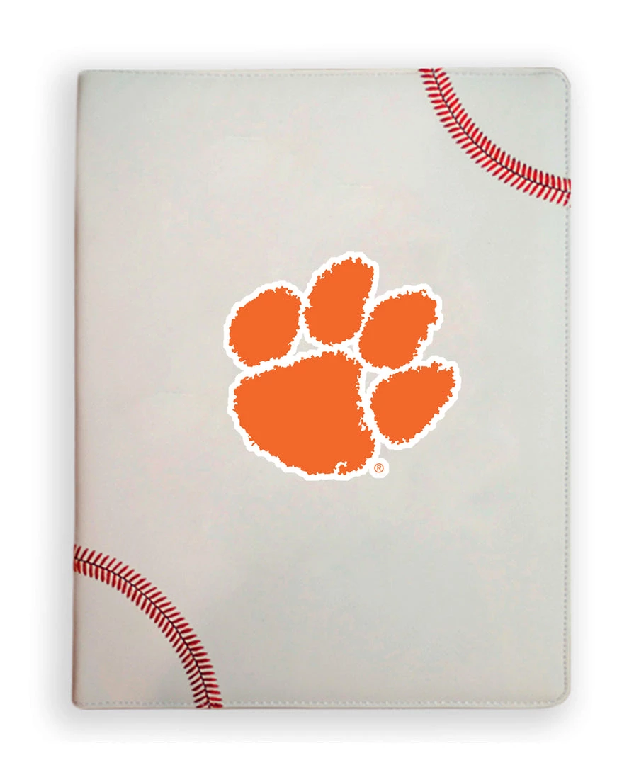 Zumer Sport Portfolios Clemson Tigers Baseball Portfolio 1 Zumer Sport Portfolios Clemson Tigers Baseball Portfolio