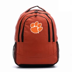 Zumer Sport Clemson Tigers Basketball Backpack