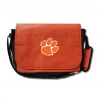 Zumer Sport Clemson Tigers Basketball Messenger Bag BAGS