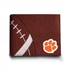 Zumer Sport Clemson Tigers Football Men's Wallet Men's Wallets