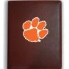 Zumer Sport Clemson Tigers Football Portfolio Portfolios