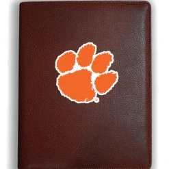 Zumer Sport Clemson Tigers Football Portfolio Portfolios