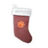 Zumer Sport HOME & OFFICE Clemson Tigers 18" Football Christmas Stocking