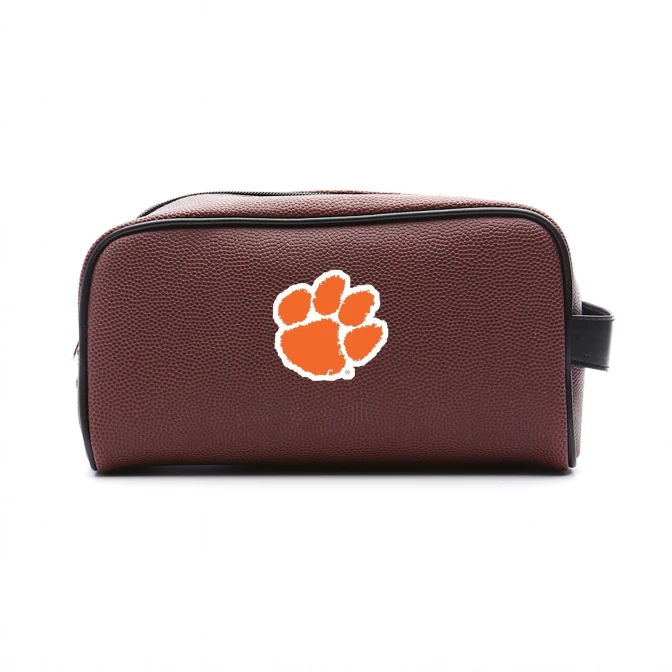 Zumer Sport Clemson Tigers Football Toiletry Bag Toiletry Bags 1 Zumer Sport Clemson Tigers Football Toiletry Bag Toiletry Bags