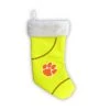 Zumer Sport Clemson Tigers 18" Softball Christmas Stocking