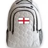 Zumer Sport England Soccer Backpack
