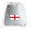 Zumer Sport BAGS England Soccer Drawstring Bag