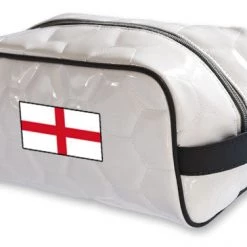 Zumer Sport BAGS England Soccer Toiletry Bag