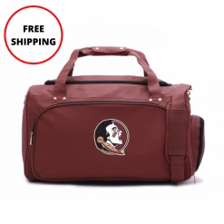 Zumer Sport Florida State Seminoles Football Duffel Bag