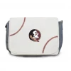 Zumer Sport BAGS Florida State Seminoles Baseball Messenger Bag