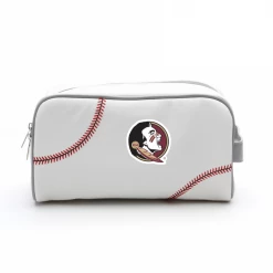 Zumer Sport Florida State Seminoles Baseball Toiletry Bag Toiletry Bags