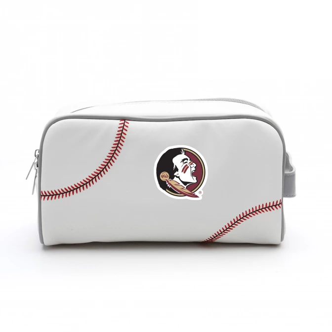 Zumer Sport Florida State Seminoles Baseball Toiletry Bag Toiletry Bags 1 Zumer Sport Florida State Seminoles Baseball Toiletry Bag Toiletry Bags