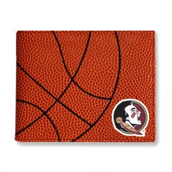 Zumer Sport Florida State Seminoles Basketball Men's Wallet Men's Wallets