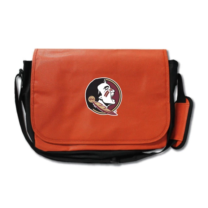 Zumer Sport Florida State Seminoles Basketball Messenger Bag BAGS 1 Zumer Sport Florida State Seminoles Basketball Messenger Bag BAGS