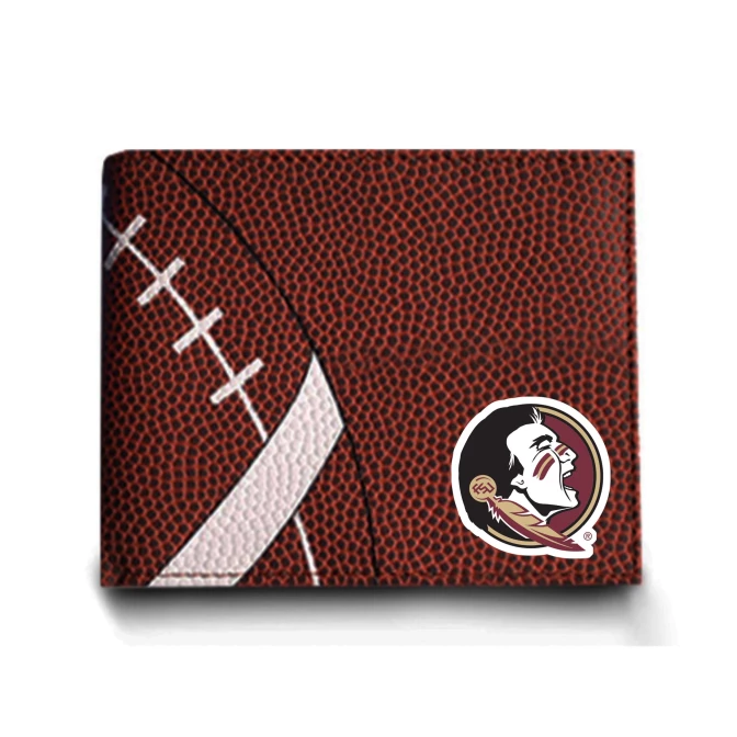 Zumer Sport Florida State Seminoles Football Men's Wallet Men's Wallets 1 Zumer Sport Florida State Seminoles Football Men's Wallet Men's Wallets