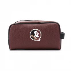 Zumer Sport Florida State Seminoles Football Toiletry Bag Toiletry Bags