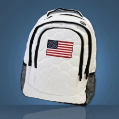 Zumer Sport USA Soccer Backpack