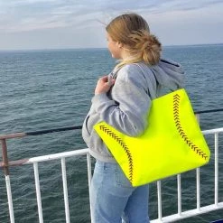 Zumer Sport BAGS Factory Seconds Softball Purse Tote Handbag