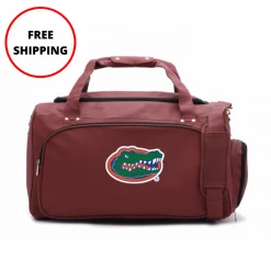 Zumer Sport Florida Gators Football Duffel Bag