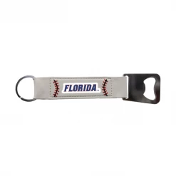 Zumer Sport Bottle Openers Florida Gators Baseball Bottle Opener
