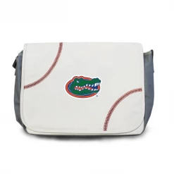 Zumer Sport Florida Gators Baseball Messenger Bag BAGS