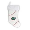 Zumer Sport HOME & OFFICE Florida Gators 18" Baseball Christmas Stocking