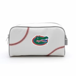 Zumer Sport Toiletry Bags Florida Gators Baseball Toiletry Bag