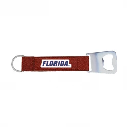 Zumer Sport Florida Gators Basketball Bottle Opener