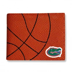 Zumer Sport Men's Wallets Florida Gators Basketball Men's Wallet