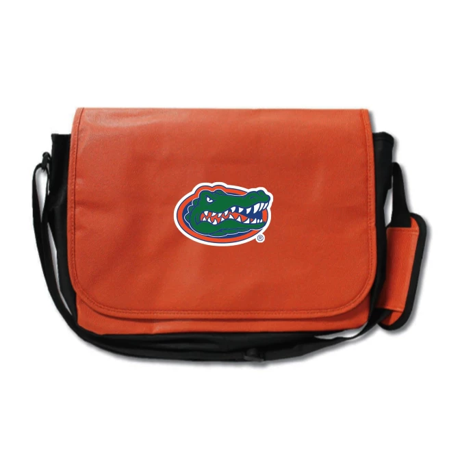Zumer Sport BAGS Florida Gators Basketball Messenger Bag 1 Zumer Sport BAGS Florida Gators Basketball Messenger Bag